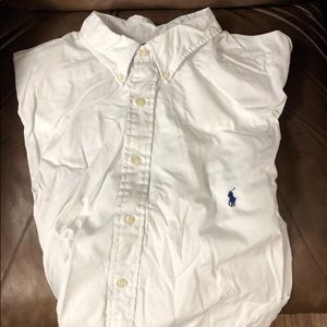 4XLT Short Sleeve Ralph Lauren shirt